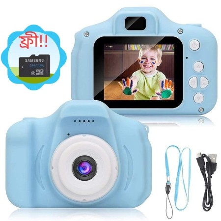 Children Kid's Camera