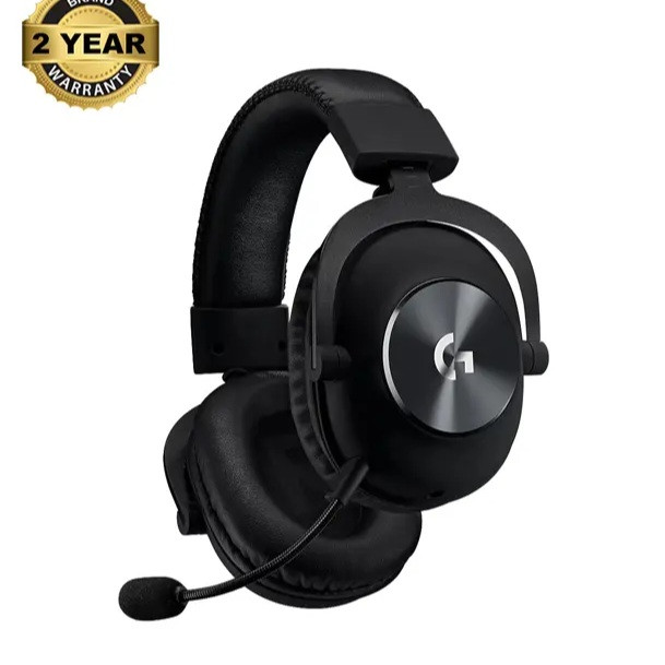 Logitech G Pro X Gaming Headphone