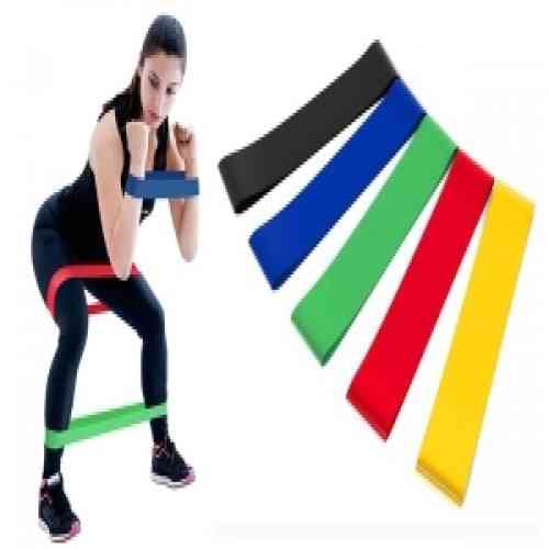 Exercise Resistance Belt