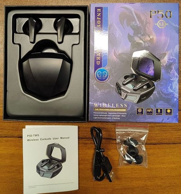 ◾P50-TWS