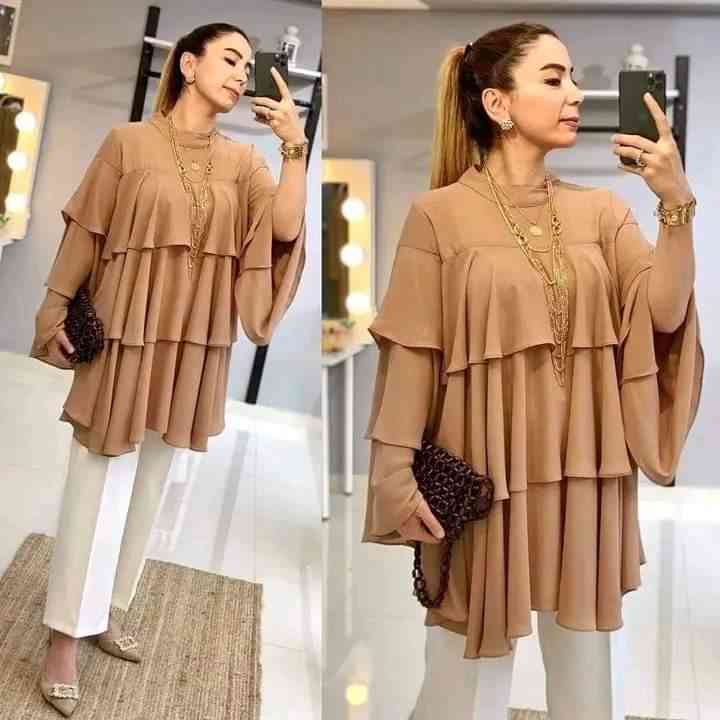 Ladies Tops & Pant