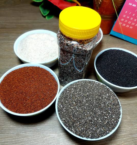 Mixed Seed Sherbet মিক্সড সিড শরবত