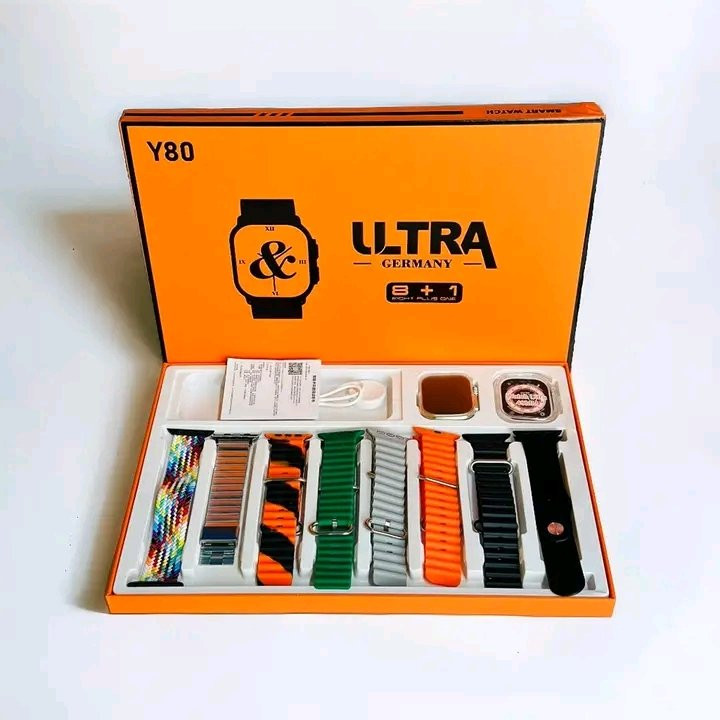 Y80 Ultra Smart watch