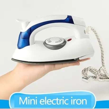 Portable Mini Electric Iron Steamer Iron
