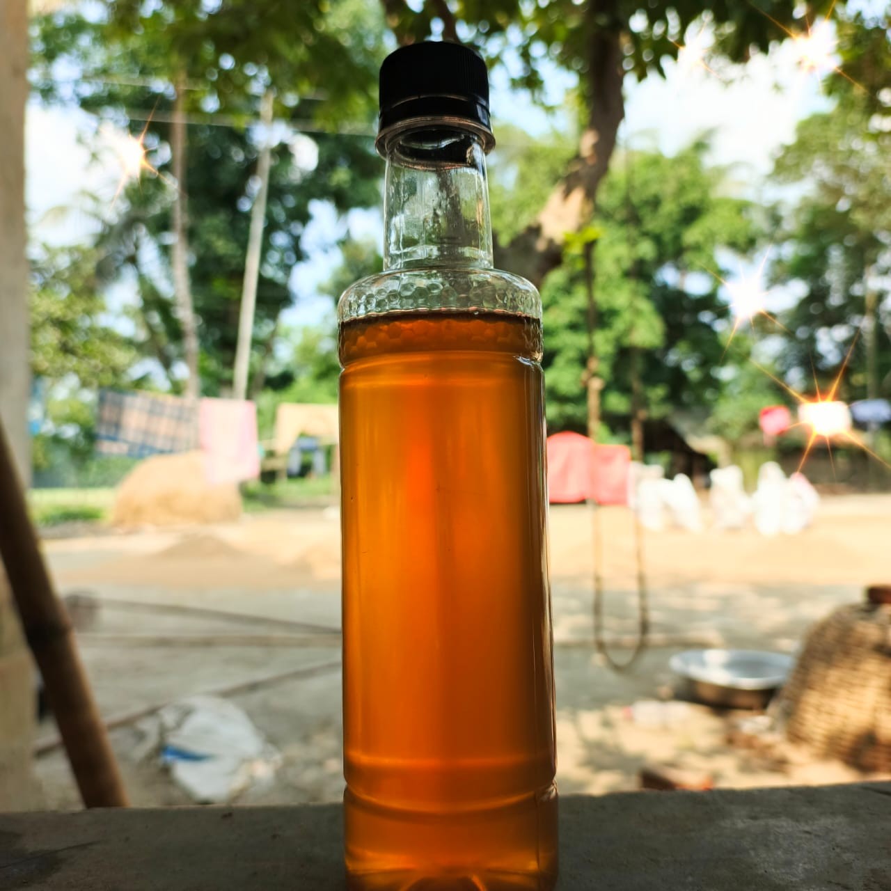 STAR PACK-01 (১০০% খাঁটি মধু - ২ কেজি)