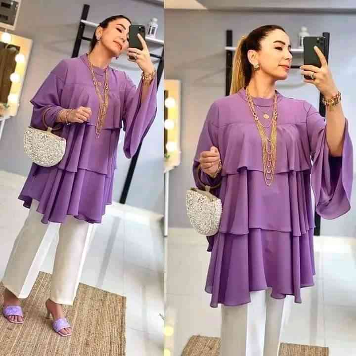 Ladies Tops & Pant